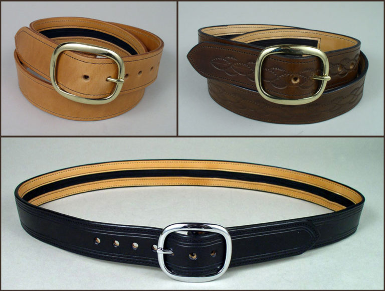 What is the Difference Between Men's Belts and Women's Belts