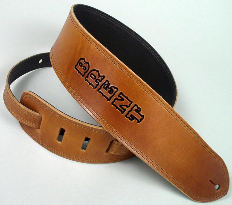 wide bass guitar strap