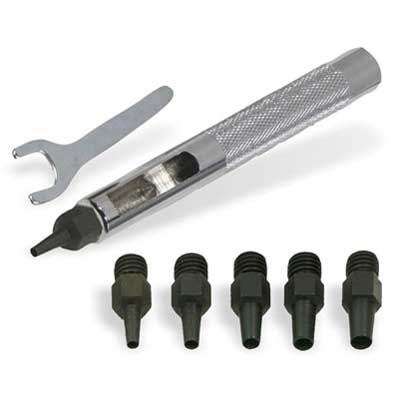 Leather Hole Punch Tool for Belt Multi Hole Sizes Puncher for Belts -   Norway