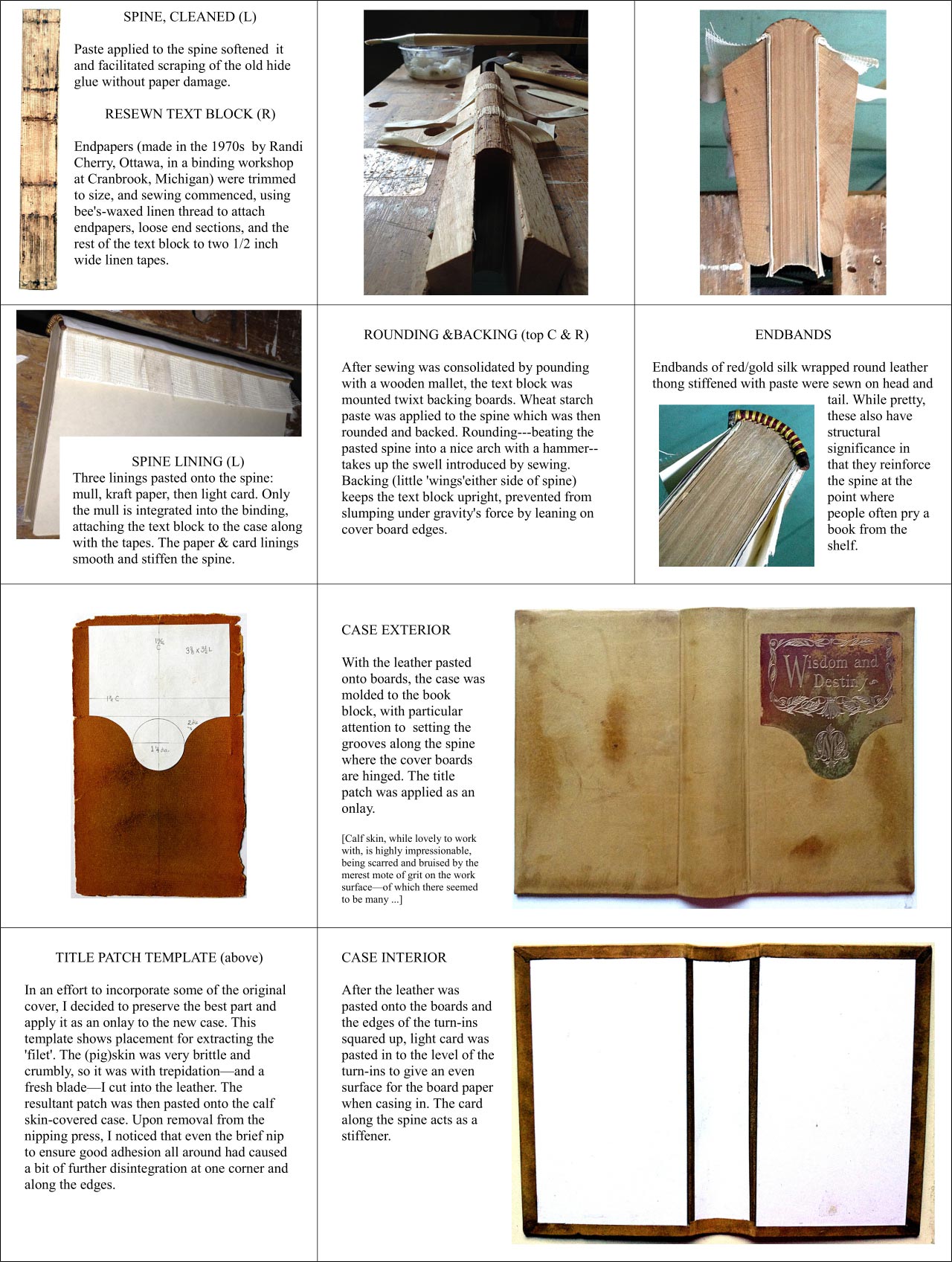 Page 2 – Bookbinding Notes from Peregrino Press