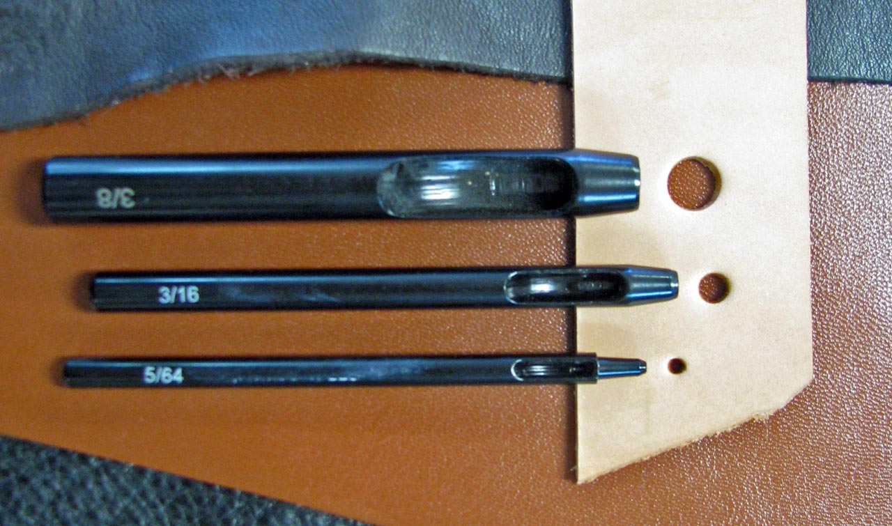 Leatherworking Tools Intro - Leathersmith Designs Inc.